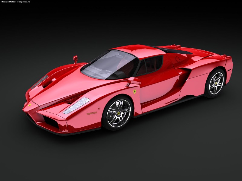 :) ferari
