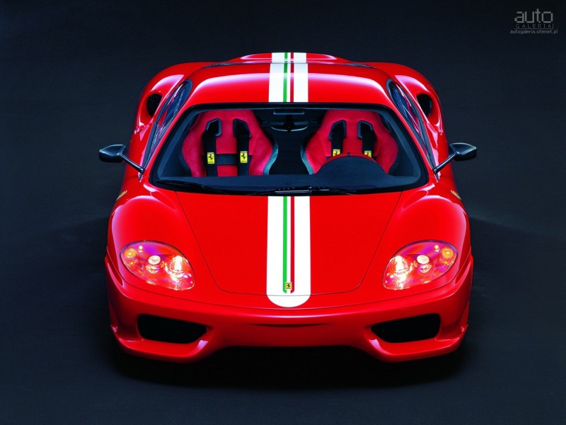 ferari nej auto